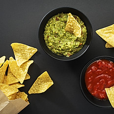 Chips, Salsa & Guac