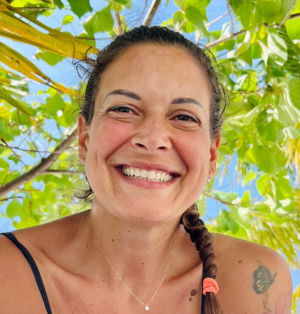 Barbara Martello, Insegnante Bikram Yoga, Vinyasa Yoga.