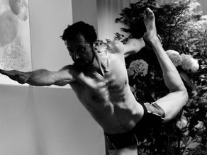 Il maestro Enrico si conferma campione nazionale yoga sport categoria Senior 2025