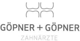 Logo der Zahnarztpraxis Göpner & Göpner