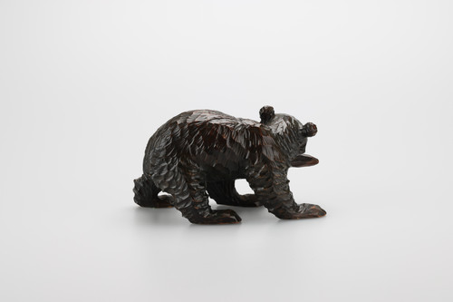 木彫りの熊 アイヌ | p/op ec