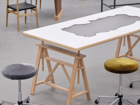 Office Furniture Refurbishment Project "Culture Hub / Mercari,Inc."