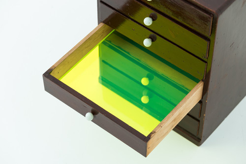 昭和後期 小箪笥 | p/op ec