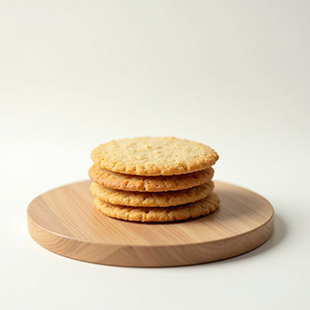 Plain Millet Cookies