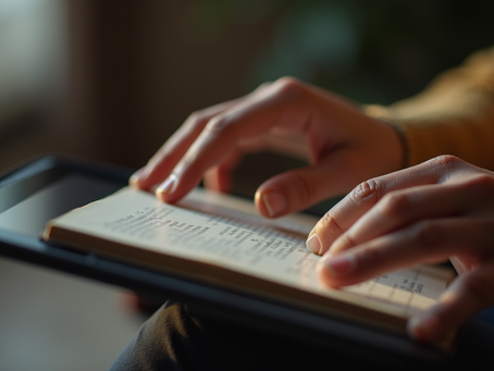 Benefícios da Leitura Crítica Online para Escritores Iniciantes e Apaixonados por Histórias