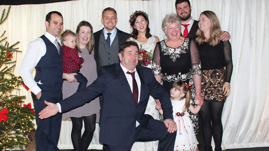 The Bowles family