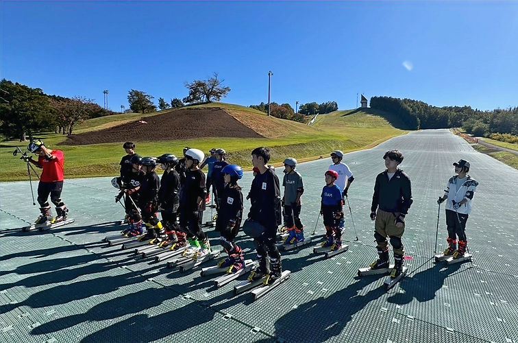夏季トレーニングで雪上での差をつけよう