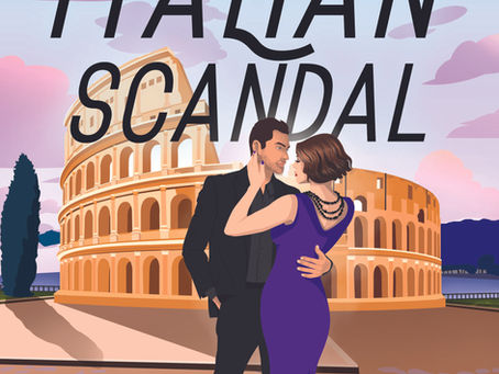 A Very Italian Scandal now available!