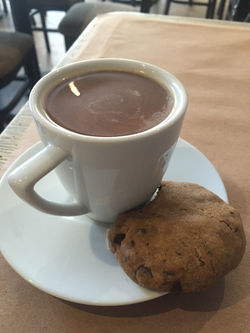 NESPRESSO CON GALLETAIMG_7460