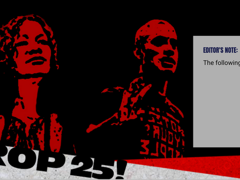 Those Who Fight for Pretrial Justice Say No to Prop 25