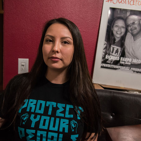 Richard "Harpo" Jacquez