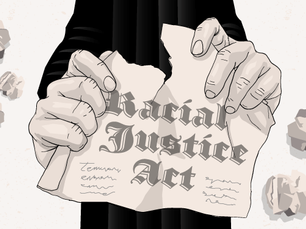 Denying Access to Data and Counsel is a “Silent Evisceration” of the Racial Justice Act