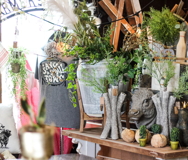 The Shop Myers Potting Shed