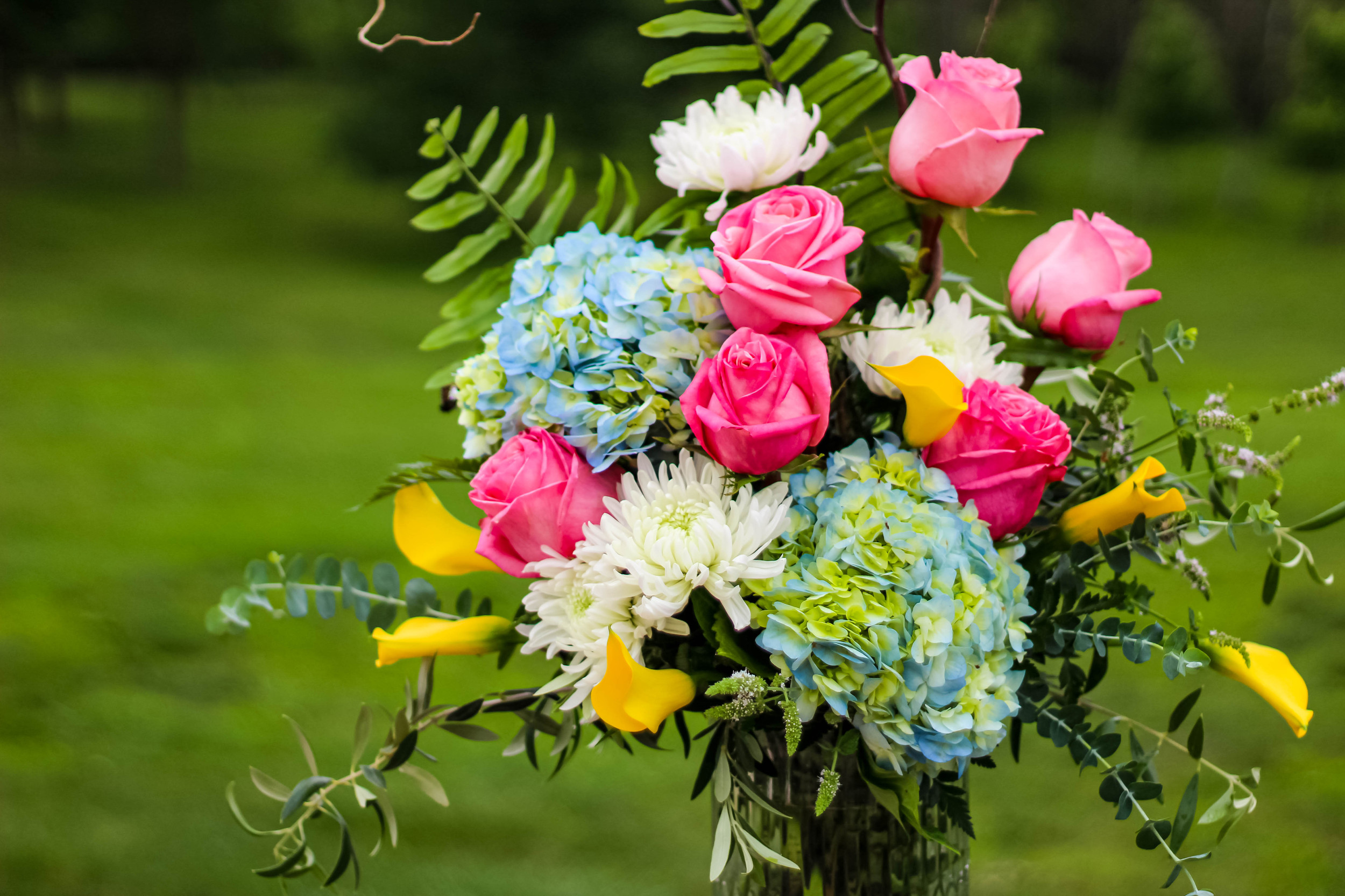 Fresh Florals Myers Potting Shed