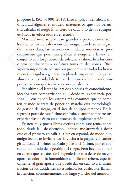 Miniatura: Libro Físico: Planes de Inspección basados en riesgo
