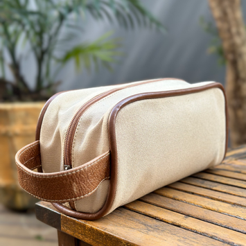 NÉCESSAIRES EM COURO