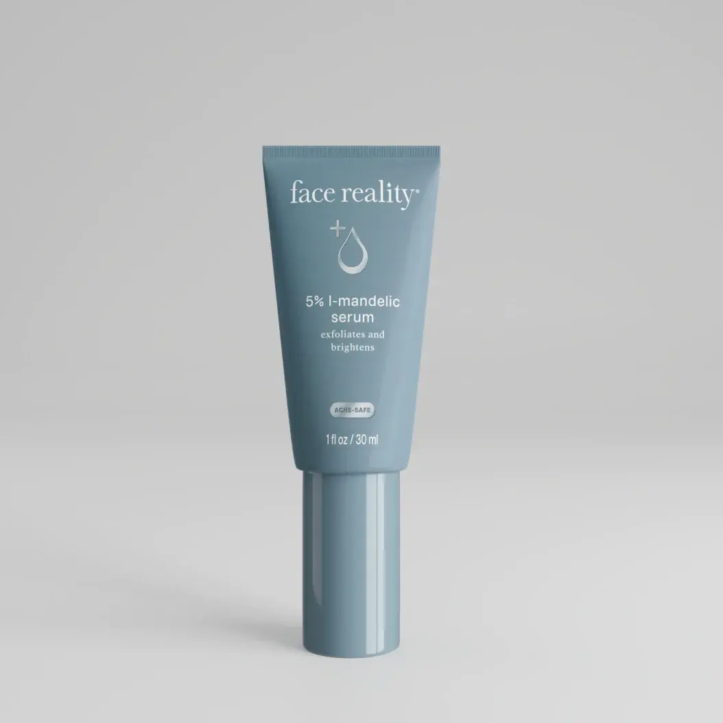 5% L-Mandelic Serum from  face reality