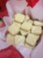 Old Fashion Shortbread