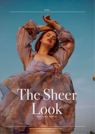 THE SHEER LOOK