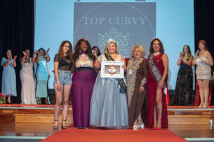Todos los detalles sobre la final de Top Curvy Universe
