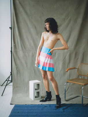 La moda Genderless triunfa en las pasarelas y en el street style.
