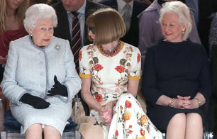La moda salve a la reina