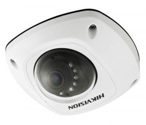 CAMARA MINI-DOME IP 4MP