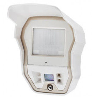 DETETOR EXTERIOR COM CAMARA E LENTE CORTINA