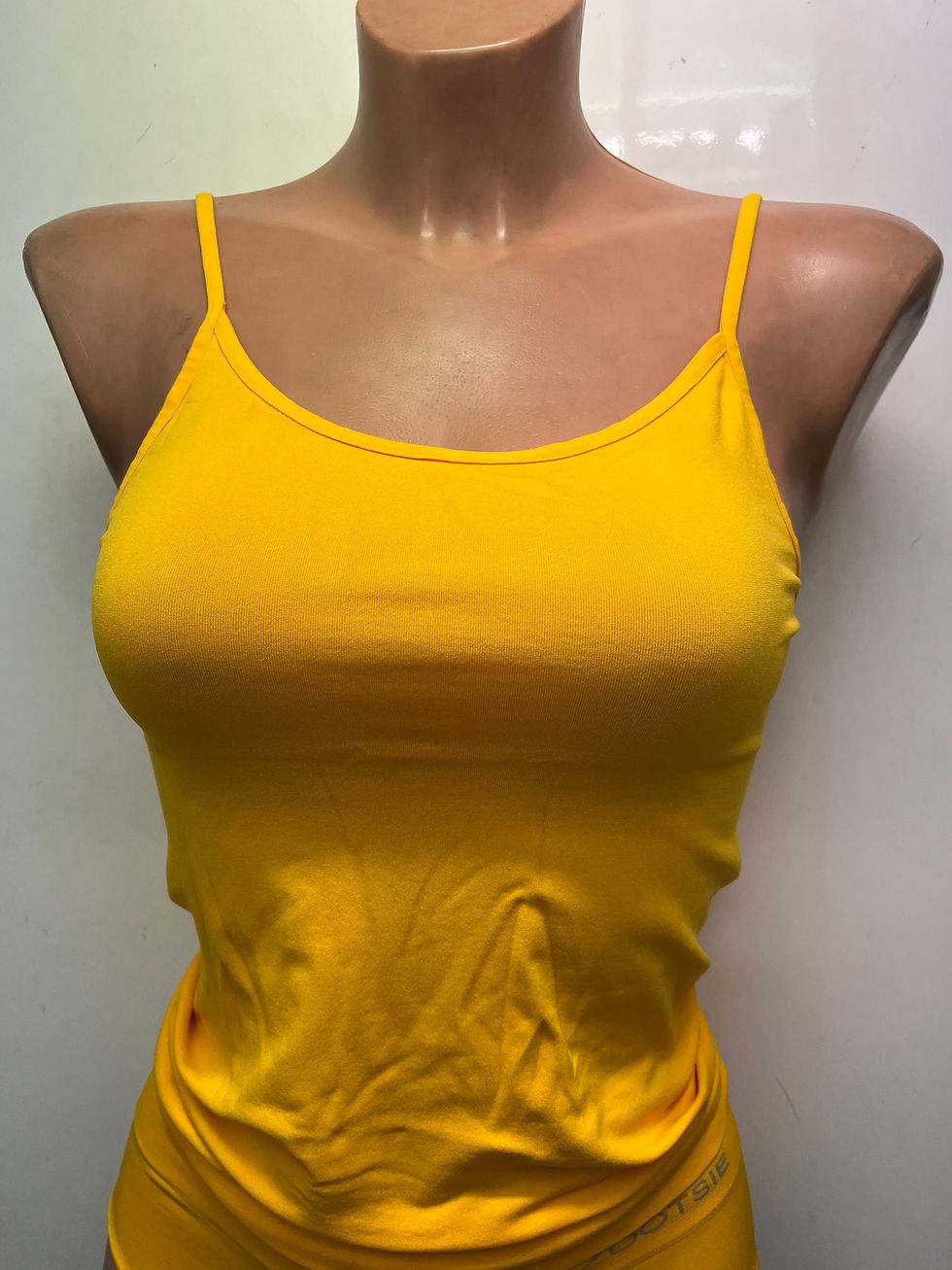 Thumbnail: Footsie Shirt Dames Microvezel Naadloos