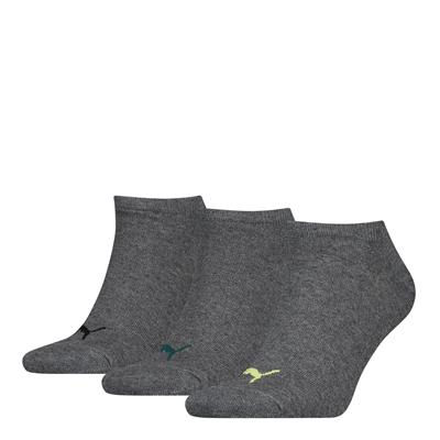 Thumbnail: Puma Unisex Sneaker Plain - 3 pack