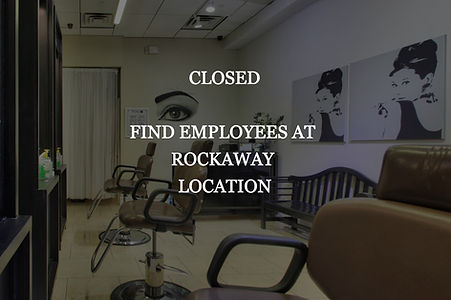 Threading Station Livingston closed