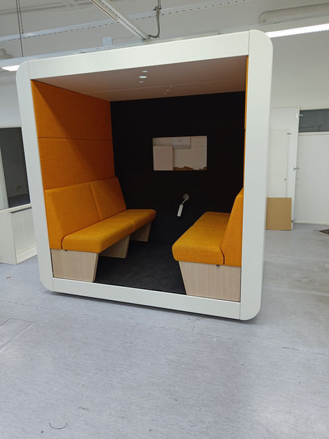 Smartblock tila-tilassa ratkaisu käytettynä