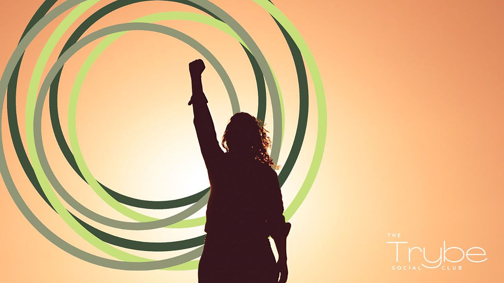 The Trybe Social Club - Women's Networking - Social Organization