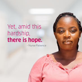 Making an Impact: Patience's Story