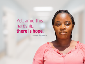 Making an Impact: Patience's Story