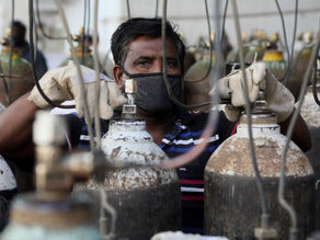 India's COVID Crisis is a Global Crisis