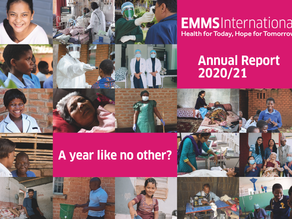 Annual Report 2020-21: A year like no other?