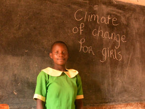 A Climate of Change for Girls