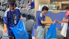 Cuando la sostenibilidad se convierte en cultura: la lección que Japón dejó en el Mundial 2026