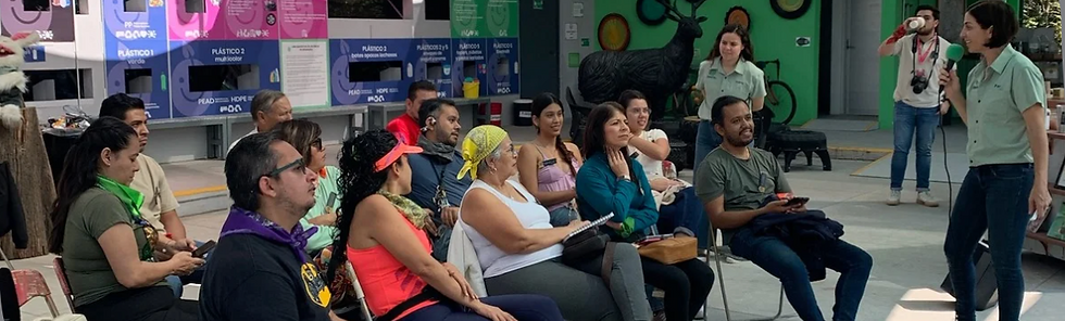 EcoExperiencia en The American School Foundation of Guadalajara