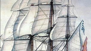 La deforestación en Francia impulsada por la construcción naval (siglos XVII–XVIII)