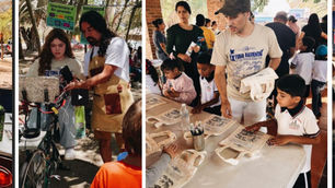 X Feria ambiental, EntreAmigos