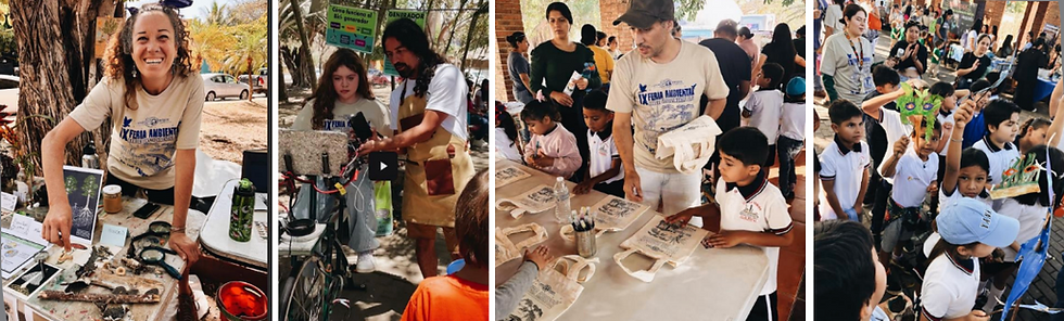 X Feria ambiental, EntreAmigos