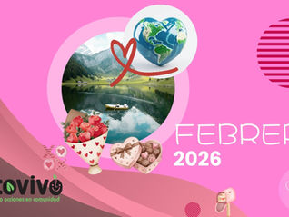 Actividades de febrero 2026