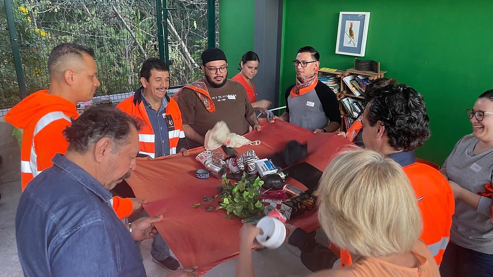 EcoExperiencia adultos