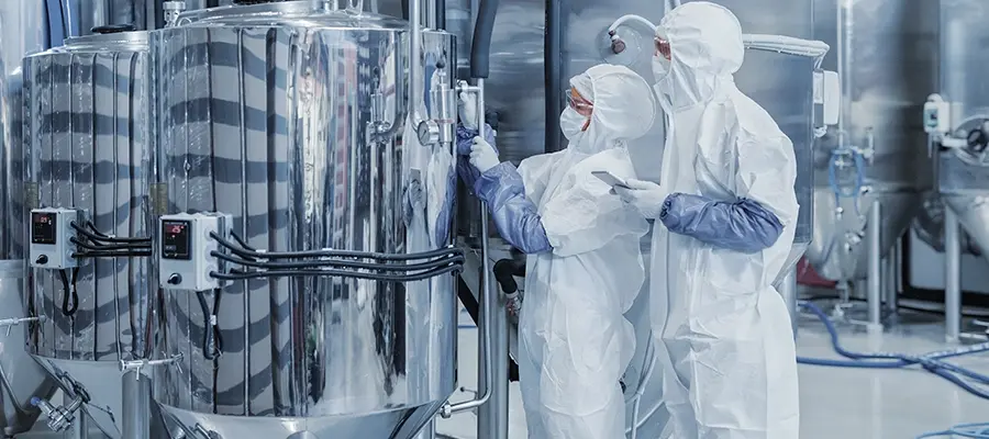 Risk-Based Validation Strategies for Automated Manufacturing Lines