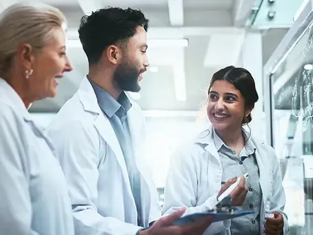 Is Your Pharmaceutical Team Lacking Innovation? Uncover Executive and Technical Recruiting for the Pharma Industry