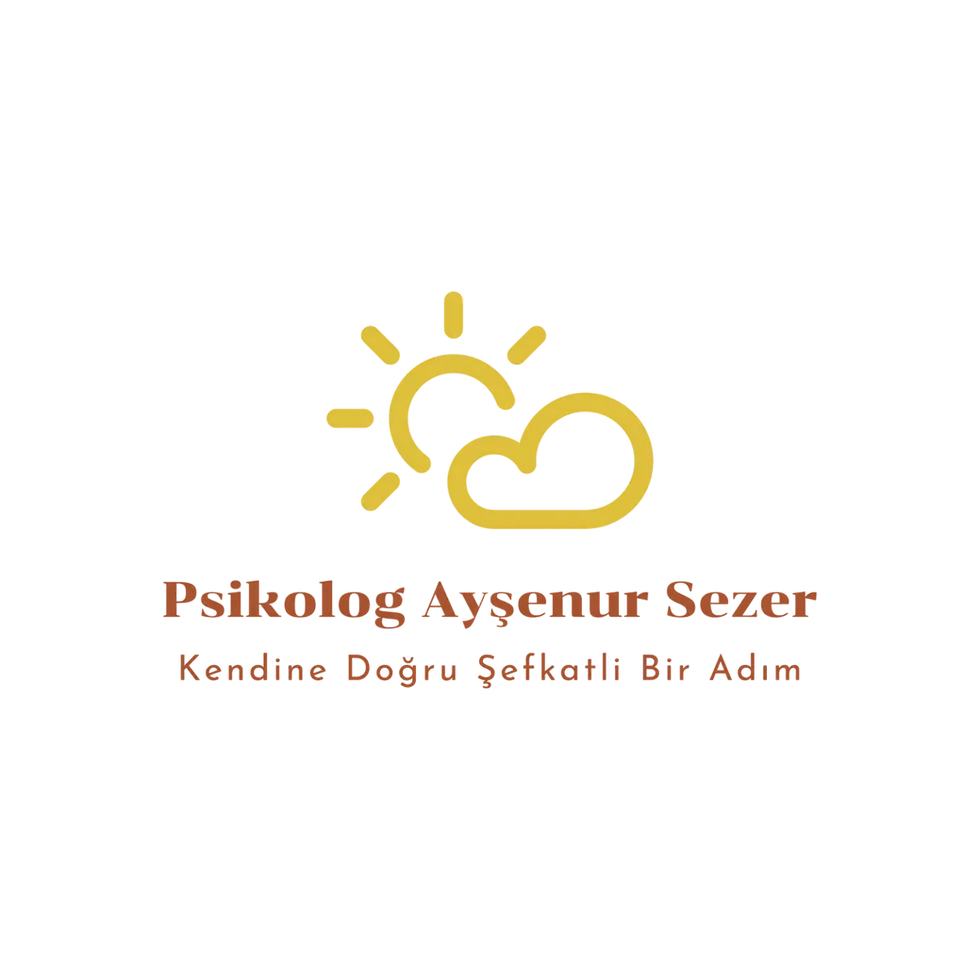 Psikolog Ayşenur Sezer Logo