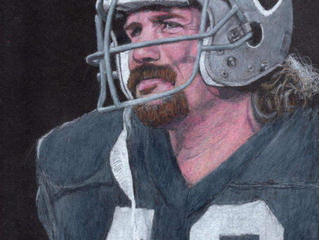 Giveaway: Original Todd Christensen Artwork
