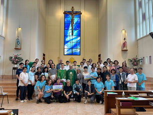 第九屆聖言同行者工作坊2025